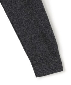 BEIGE， 【WEB限定・洗える】ROGAN / バイカラーウールクルーネックニット