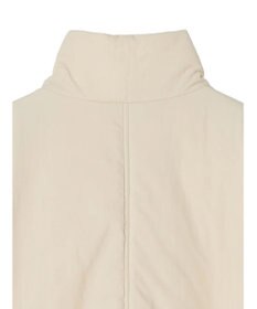 Green Parks 中わたスタンドカラーミドル丈ブルゾン