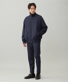 UNFILO MENS FLANNEL TOUCH 中綿ブルゾン