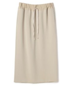 BEIGE， RUE / ドライタッチイージーIラインスカート