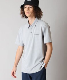 Columbia Columbia/ ハーバーキャンプピケポロシャツ /コロンビア
