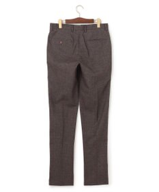 J.PRESS MEN 【ビジカジ兼用】ヤーンダイモールスキン パンツ