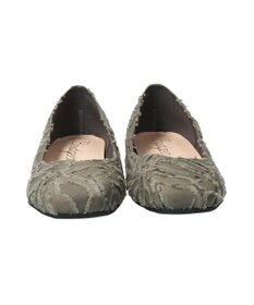 Bridget Birkin 【Bridget Birkin】花柄レースパンプス