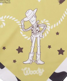 earth music&ecology 【予約】大判ストール/TOY STORY