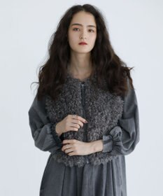 Green Parks ■ESCAR フラッフィーベスト