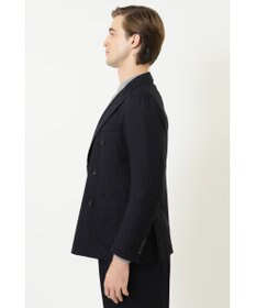 DAKS ストレッチダブルジャケット