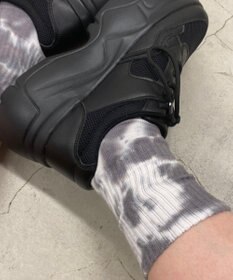 WEGO タイダイソックス