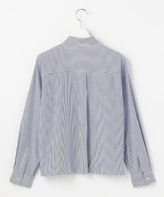 J.PRESS LADIES COTTON TEX ブラウス