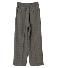 AMERICAN HOLIC ウエストイージーストレートパンツ