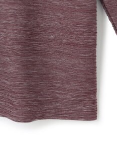 JOSEPH HOMME 【LEON 掲載】ストームリップル　Vネックカットソー