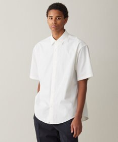 UNFILO MENS コンフォート ハーフスリーブシャツ [24年春夏商品]