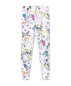 Chacott Chacott BALANCE ローズガーデンプリントレギンス