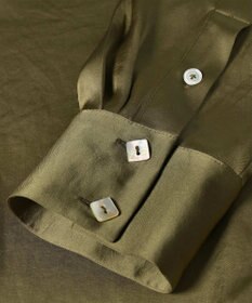 Paul Smith サテン シャツ