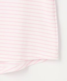 組曲 KIDS 【150-160㎝】 フルーティーボーダーTシャツ