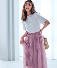 Tiaclasse チュールスカート