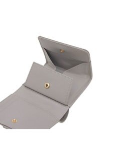 CLATHAS デフィ 内ボックス二つ折り財布