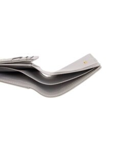 CLATHAS デフィ 内ボックス二つ折り財布
