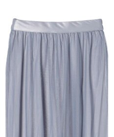 earth music&ecology チュールスカート