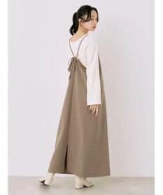 earth music&ecology キャミワンピース