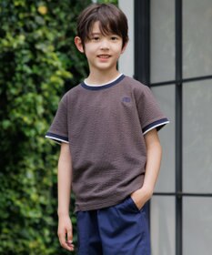 J.PRESS KIDS 【100-130cm】サッカージャージ リブＴシャツ