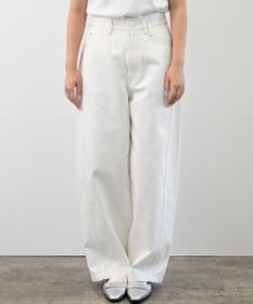 FORFORMO Adjustable Denim Pants アジャスタブルデニムパンツ