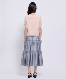 TOCCA PICO FLUTTER カットソー