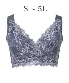 BRADELIS New York 【BRADELIS NewYork peace】ハートフルカップビューティフルブラ25 選べるデザイン ノンワイヤー 補整下着 補正 ブラジャー