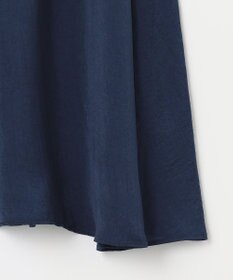 Feroux サテンギャザー スカート