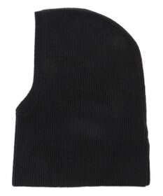 UNFILO 【洗える】ふわふわニット バラクラバ