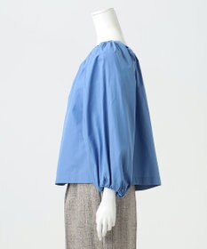 23区 【エステータ】THOMAS MASON ボリュームスリーブブラウス