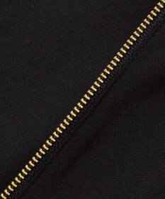 ANY シアーランタンスリーブブルゾン