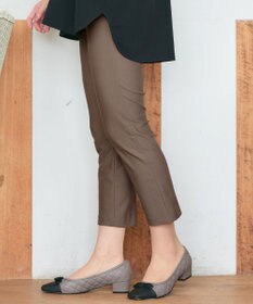 Tiaclasse 【新色追加・シーズンレス・日本製】エアシルキーパンツ