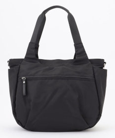 LA BAGAGERIE 【MONICA】ラウンド2WAYトートバッグ