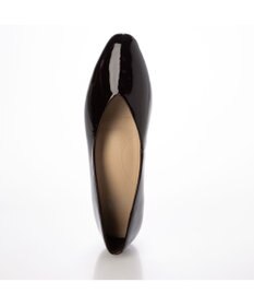 ing <ing>Vカットフラットパンプス