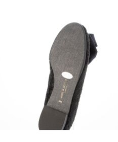 MODE ET JACOMO <MODE ET JACOMO>ラウンドリボンバレエシューズ