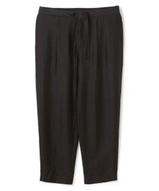 UNFILO MENS 【OCEANS web / YouTube 掲載】ライトウェイトシアー イージーテーパードパンツ