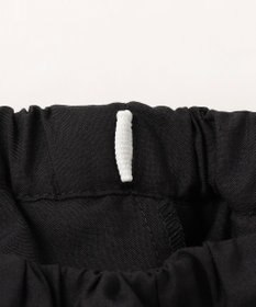 ANY KIDS ラメチュールフレアスカート