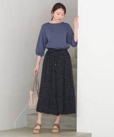 ANY ツイストスリーブ トップス