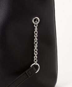 ICB 2WAYメタルハンドルトート