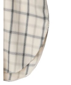 AMERICAN HOLIC イージーケアＷポケットシャツワンピース