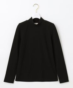 ANY SIS 【洗える】リブタートル カットソー