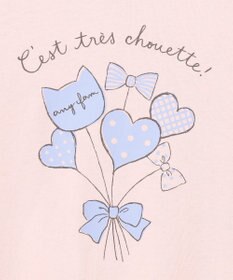 ANY KIDS 【WEB限定】7daysプリントTシャツ