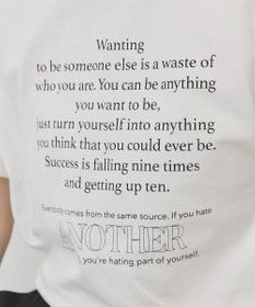 AMERICAN HOLIC メッセージロゴＴシャツ