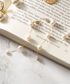 23区 淡水パール ピアス