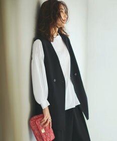 UNFILO BEAUTY MOVE ミドルジレ