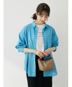 Green Parks 表紙風ロゴボックスＴシャツ