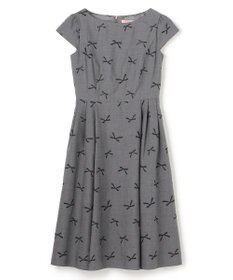 TOCCA 【洗える・消臭】SWIMMING RIBBON ドレス