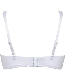 Wing ノンワイヤーブラ 軽いつけごこち 自然なまるみシルエット 背中すっきり 肩にくいこみにくいストラップ ブラジャー ブラ NB3023 ウイング／ワコール