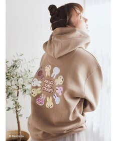 earth music&ecology ｍｉｆｆｙ／ｅａｒｔｈ　ｈｏｏｄｉｅ　ｃｏｌｌｅｃｔｉｏｎ