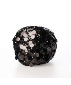 UNBILLION カシュカシュ cachecache / 2wayスパンコール巾着ショルダー